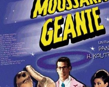 [ Critique ] L'ATTAQUE DE LA MOUSSAKA GEANTE par Miss Pink