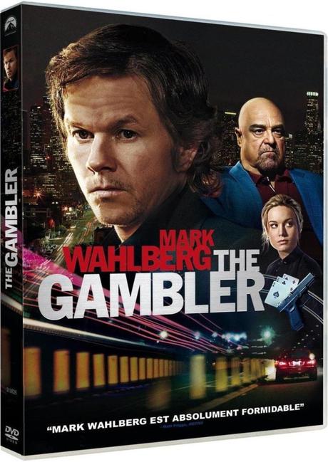 The Gambler avec Mark Wahlberg sera disponible le 2 juin en VOD et DVD !
