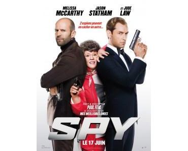 Spy : Notre critique
