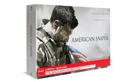 American Sniper en coffret collector !