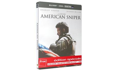 American Sniper en coffret collector !