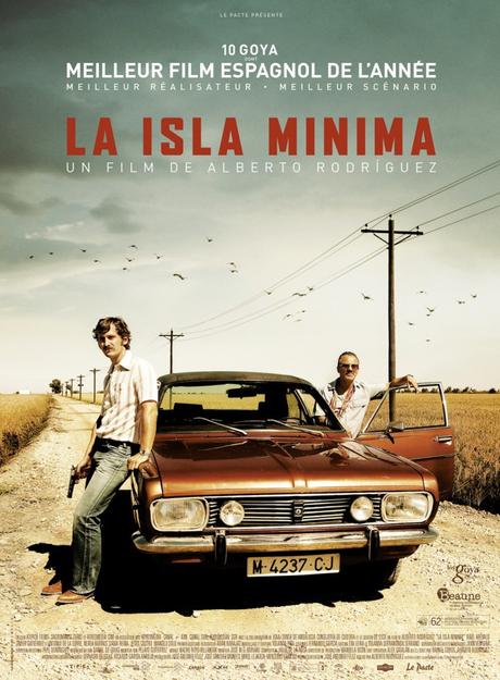 [Bande-Annonce] – La Isla Minima