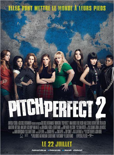 [Critique] Pitch Perfect 2