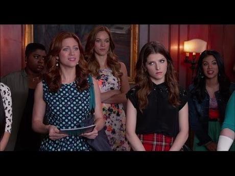 [Critique] Pitch Perfect 2