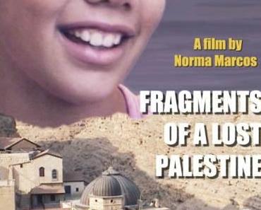 Jeudi 4 juin à 20h, au CinéMourguet, projection du documentaire « Fragments d’une Palestine perdue » en présence de la réalisateur