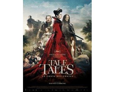 Tale of Tales : Notre critique