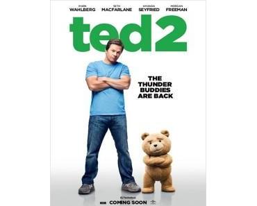 Ted 2 – Troisième bande-annonce