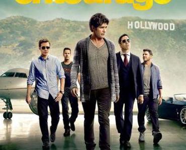 (Re)découvrez la série Entourage sur CanalPlay !