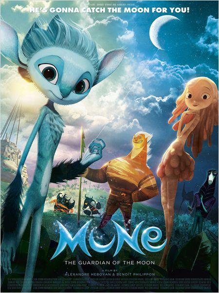 Bande annonce de Mune Le gardien de la lune