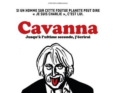 Le 11 juin,  au Comoedia, avant-première  « Cavanna  – Jusqu’à l’ultime seconde, j’écrirai »  en présence des réalisateurs