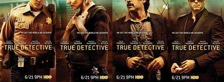 2 nouveaux spot TV pour True Detective !