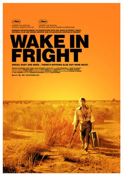 Découvrez Wake in Fright, l’un des films oubliés du réalisateur de Rambo !