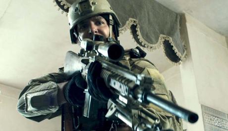 American Sniper (2015) de Clint Eastwood