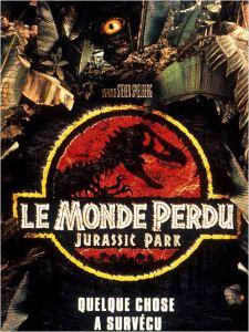 LE MONDE PERDU: JURASSIC PARK (Critique)