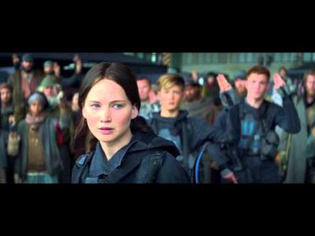 Découvrez la Bande-Annonce de Hunger Games – La Révolte Partie 2 et la destruction de Noisy-le-Grand !