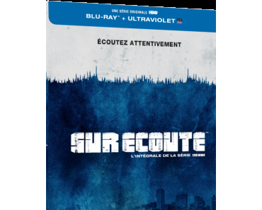 SUR ECOUTE (Concours) 2 intégrales Blu-ray à gagner