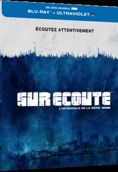 SUR ECOUTE (Concours) 2 intégrales Blu-ray à gagner