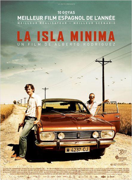 Bande annonce de La Isla mínima