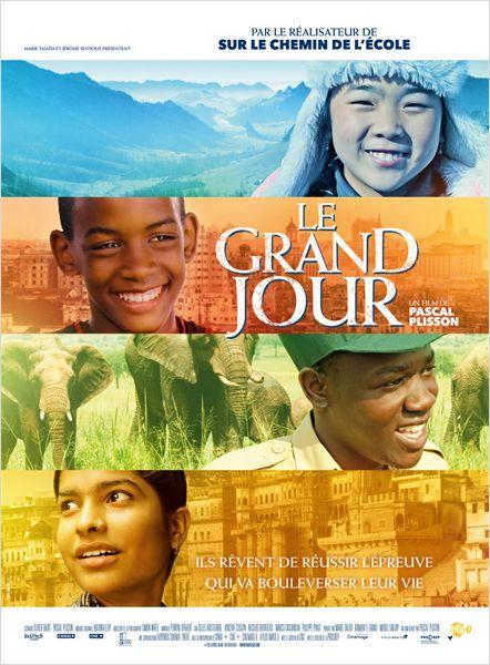 Bande annonce Le grand jour