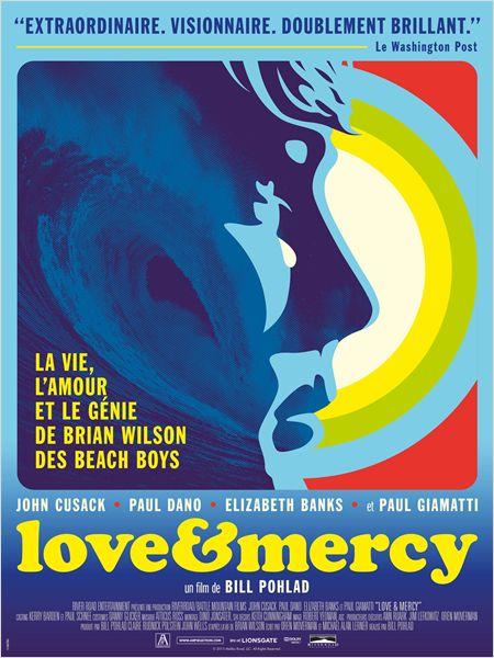 Bande annonce de Love & Mercy la véritable histoire de Brian Wilson des Beach Boys