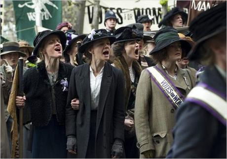 Bande annonce de Suffragette