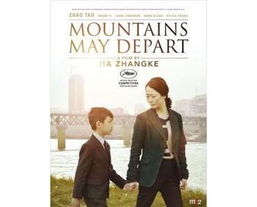 MOUNTAINS MAY DEPART (Critique)