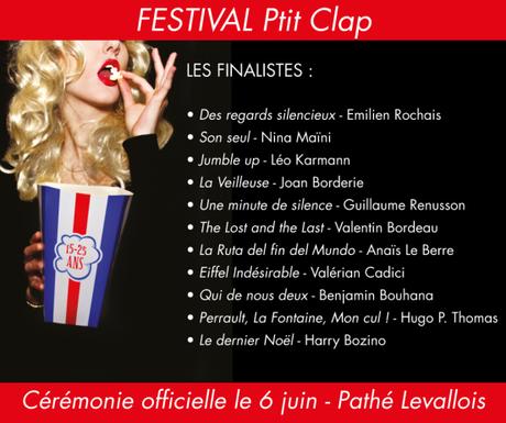 Retour sur le Festival P’tit Clap !