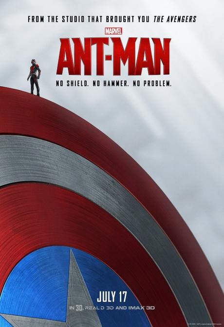 Ant man captain america