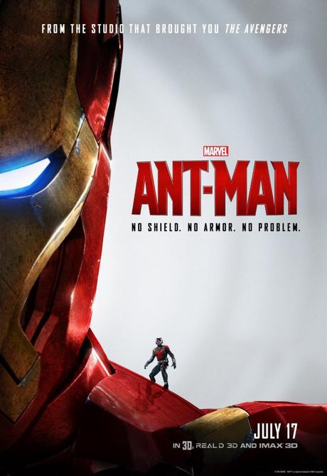 ant man iron man