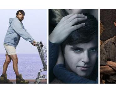 Séries express : the Last Man on Earth, Bates Motel, Banished