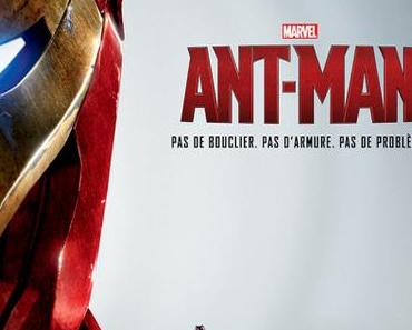 News : Nouvelle affiches pour «Ant-Man»