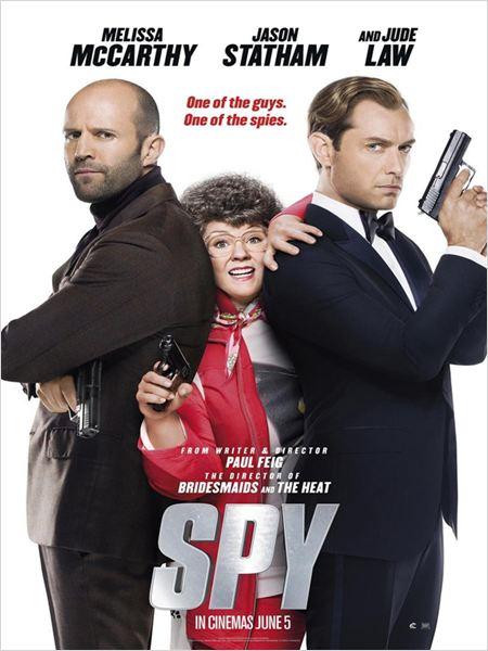 Bande annonce et extraits de Spy