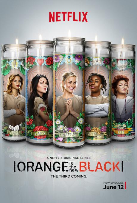 Orange is the new black (critique saison 3): Round 3!