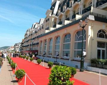 Retour sur le 29e festival du film de Cabourg