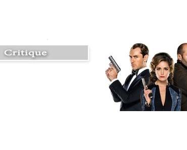 [Critique] Spy réalisé par Paul Feig