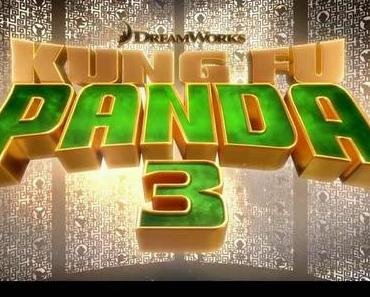 Kung Fu Panda 3 : Bande-annonce