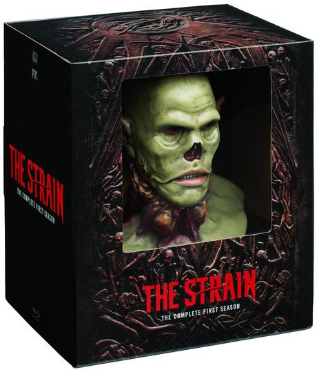 Une édition Collector pour The Strain !