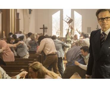 Kingsman: The Secret Service