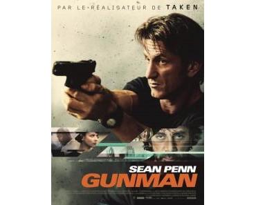 Les gagnants du jeu-concours Gunman