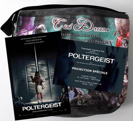 Critique de Poltergeist