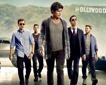 ENTOURAGE (Concours) 5×2 places et des goodies à gagner