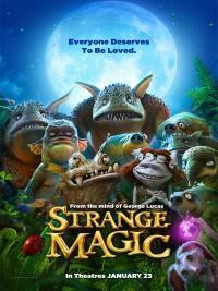 "Strange Magic" de Gary Rydstorm