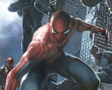 On tient notre nouveau Spiderman!