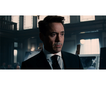 Critique : Le Juge (2014)