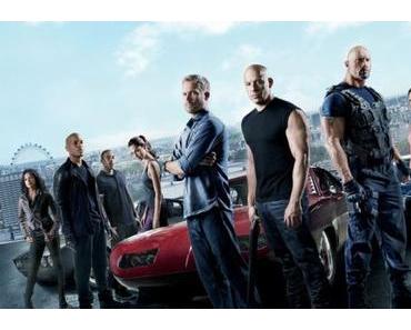 Fast & Furious 7 en version longue !