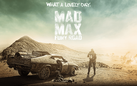 Mad Max : Fury Road dans une version muette, noir et blanc !