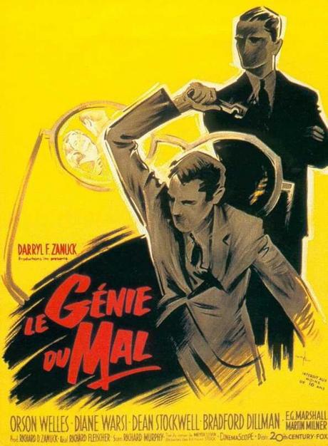 Le génie du mal