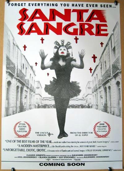 Santa Sangre 