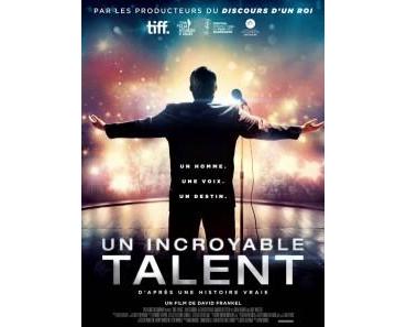 Jeu-concours Un Incroyable Talent – des codes e-cinéma à gagner !