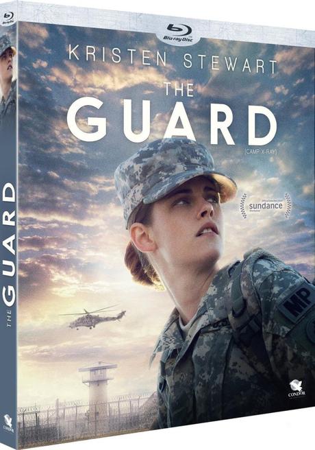 [Test Blu-ray] The Guard